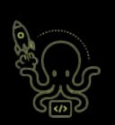 Blurred screenshot-style proof for a deployed Next.js portal